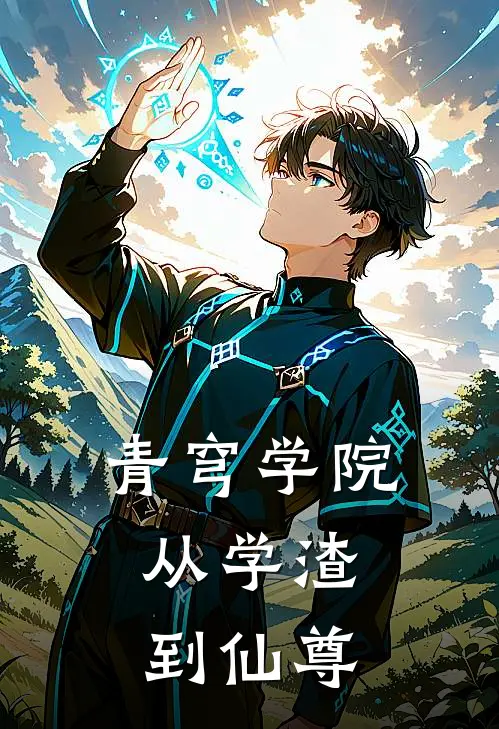 青穹学院：从学渣到仙尊