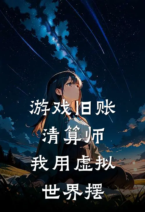 游戏旧账清算师：我用虚拟世界摆