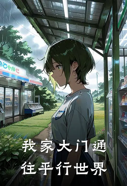 我家大门通往平行世界