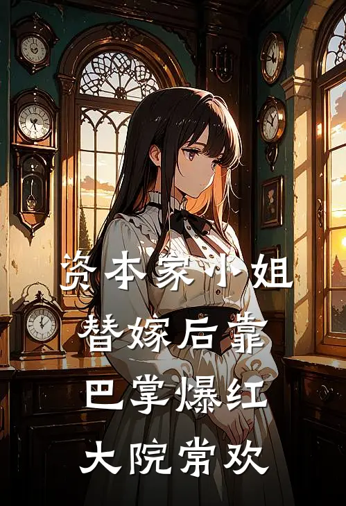 资本家小姐替嫁后靠巴掌爆红大院常欢