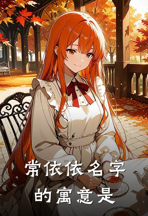 常依依名字的寓意是