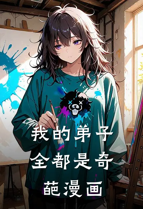 我的弟子全都是奇葩漫画