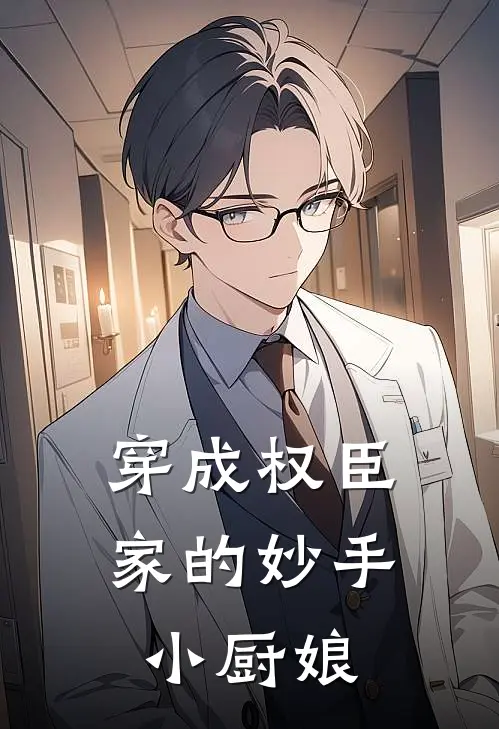 穿成权臣家的妙手小厨娘