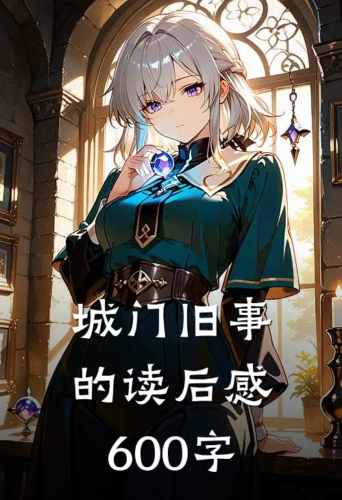 城门旧事的读后感600字