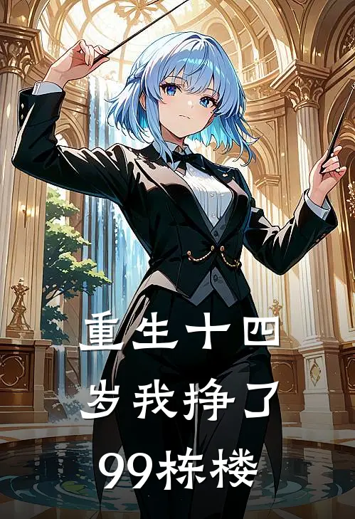 重生十四岁我挣了99栋楼