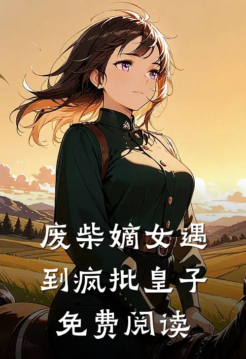 废柴嫡女遇到疯批皇子免费阅读