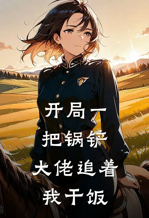 开局一把锅铲，大佬追着我干饭(白羽兮白羽)火爆小说_《开局一把锅铲，大佬追着我干饭》白羽兮白羽小说免费在线阅读