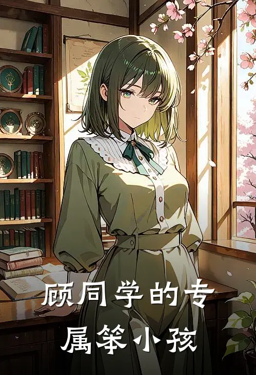 顾同学的专属笨小孩