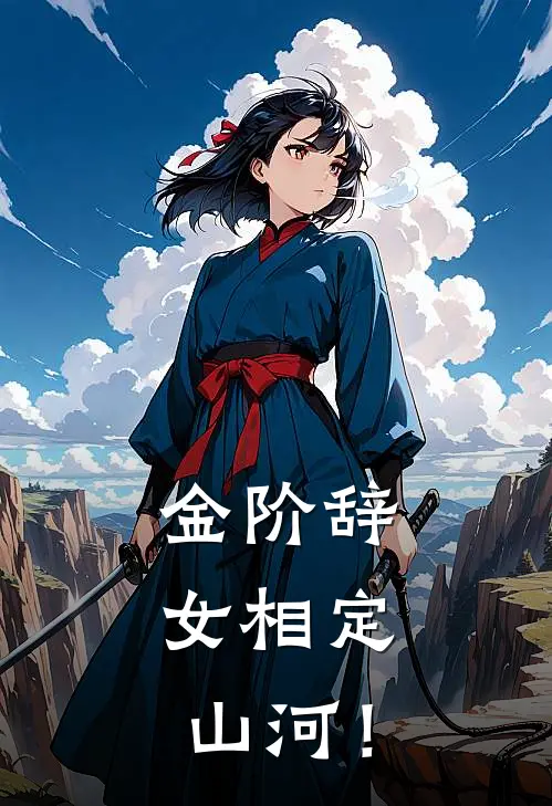 金阶辞：女相定山河！