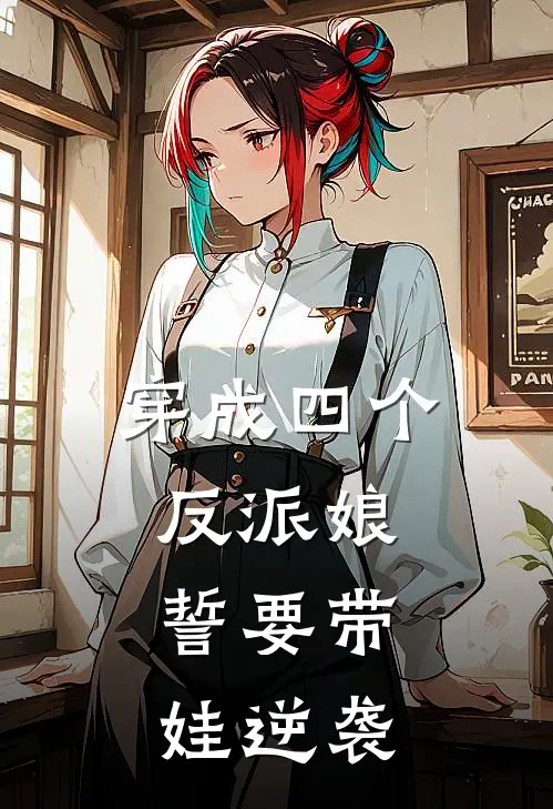 穿成四个反派娘，誓要带娃逆袭