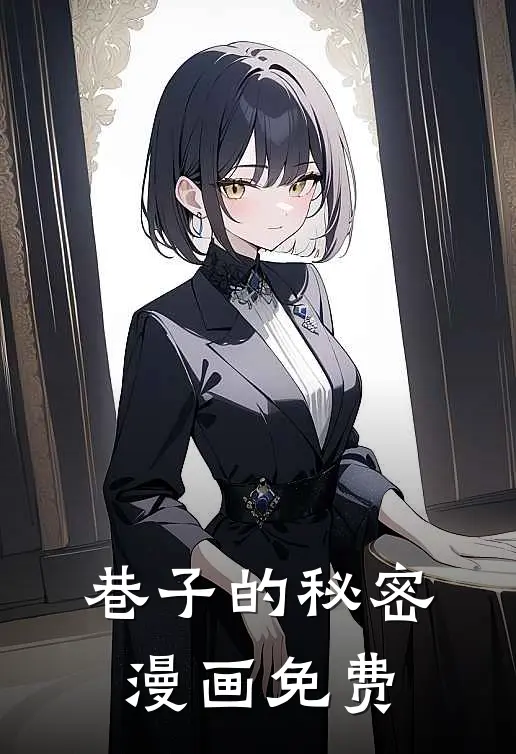 巷子的秘密漫画免费