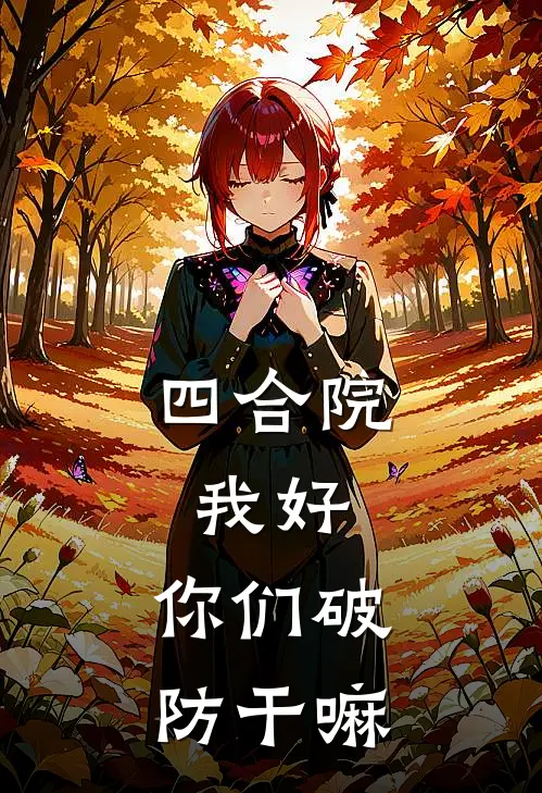 四合院：我好，你们破防干嘛