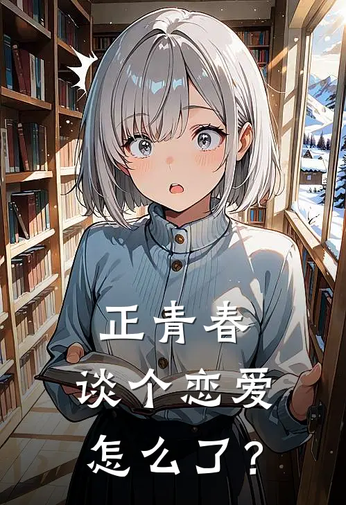 正青春，谈个恋爱怎么了？