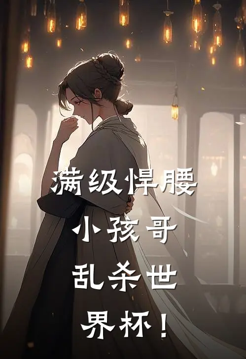 满级悍腰小孩哥，乱杀世界杯！