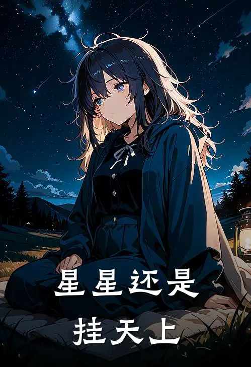 星星还是挂天上