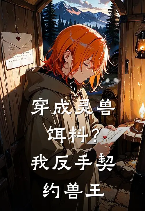 穿成灵兽饵料？我反手契约兽王