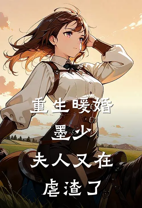 重生暖婚：墨少，夫人又在虐渣了苏晚苏柔热门小说阅读_完本完结小说重生暖婚：墨少，夫人又在虐渣了苏晚苏柔