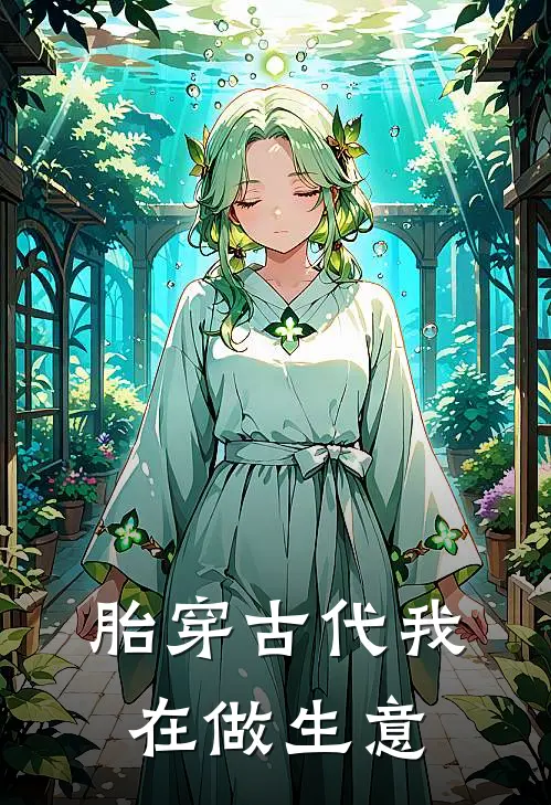 胎穿古代我在做生意