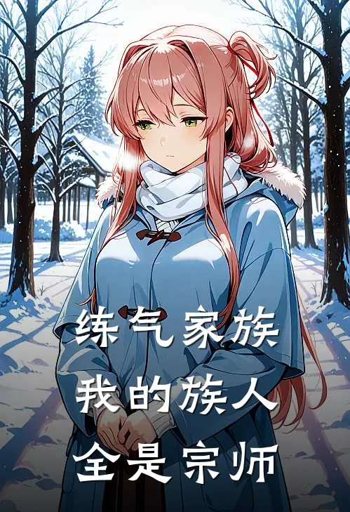 练气家族，我的族人全是宗师洛枫洛元宝热门的网络小说_完整版小说练气家族，我的族人全是宗师(洛枫洛元宝)