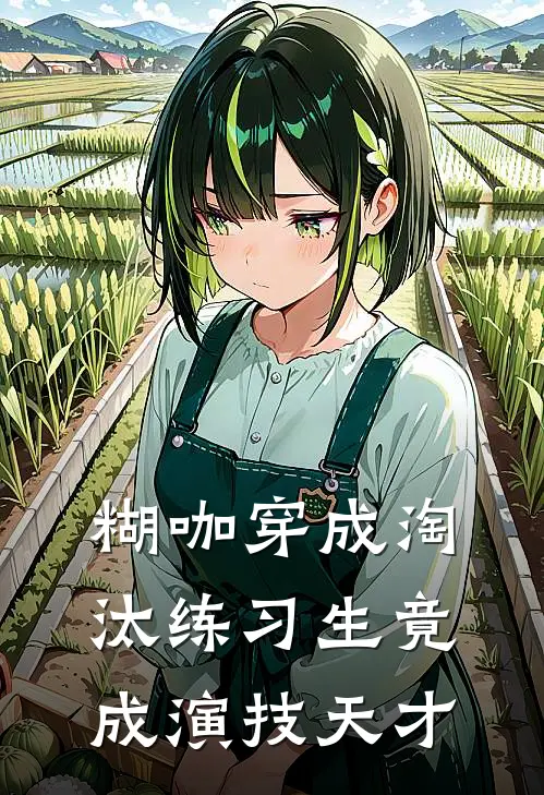 糊咖穿成淘汰练习生竟成演技天才