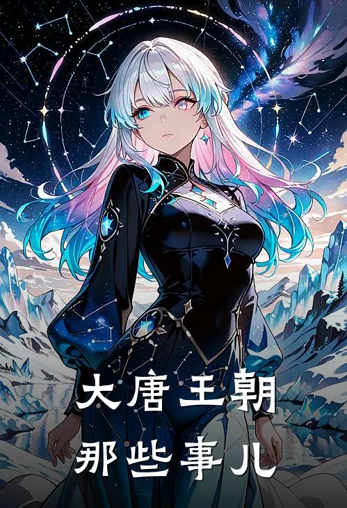 大唐王朝那些事儿