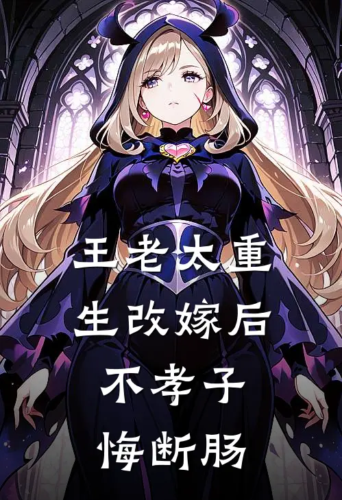 王老太重生改嫁后，不孝子悔断肠