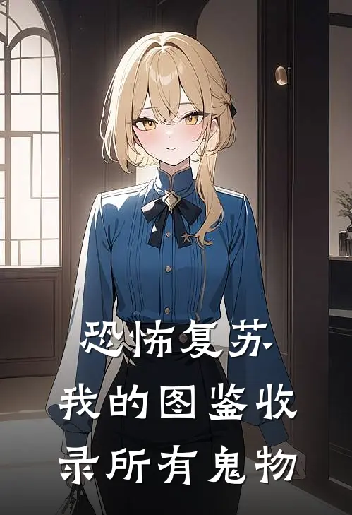 恐怖复苏，我的图鉴收录所有鬼物