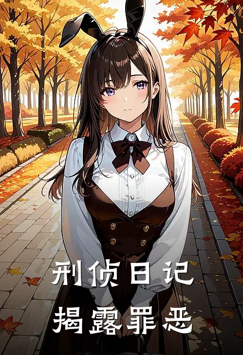 刑侦日记揭露罪恶