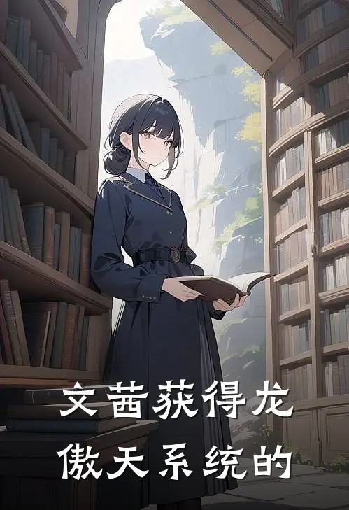 文茜获得龙傲天系统的