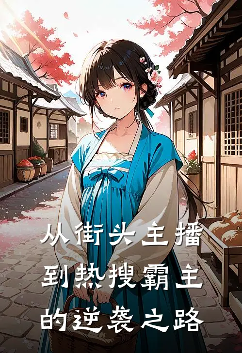 从街头主播到热搜霸主的逆袭之路