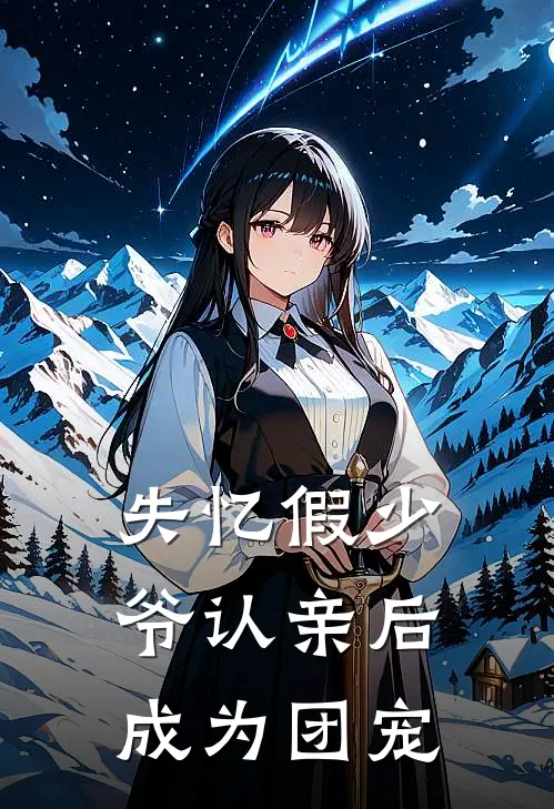 失忆假少爷认亲后成为团宠