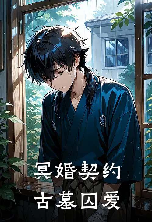 冥婚契约：古墓囚爱