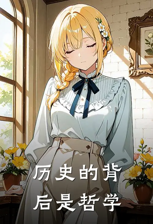 历史的背后是哲学