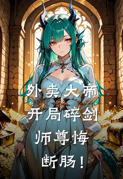 外卖大帝开局碎剑，师尊悔断肠！