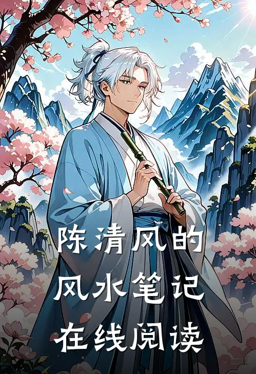 陈清风的风水笔记在线阅读