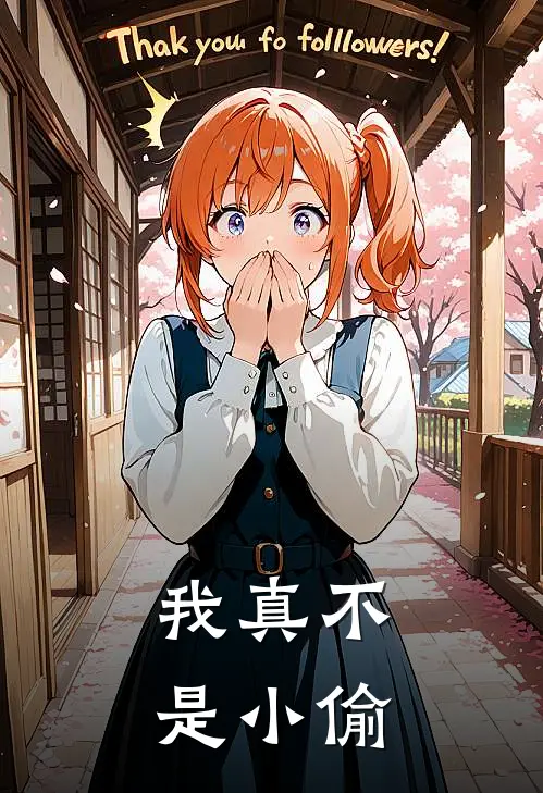 我真不是小偷