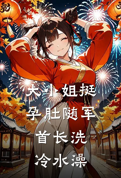 大小姐挺孕肚随军，首长洗冷水澡