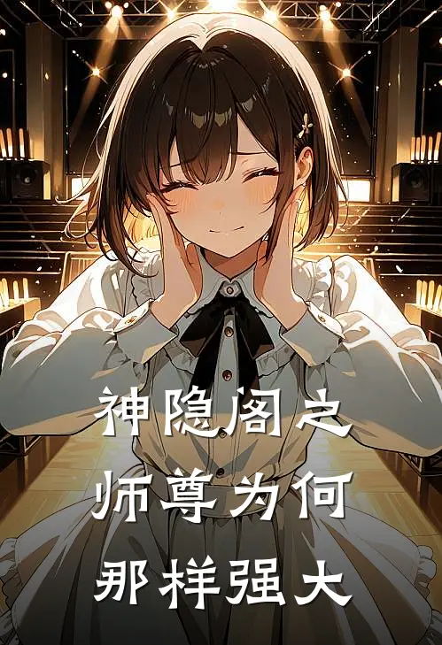 神隐阁之师尊为何那样强大