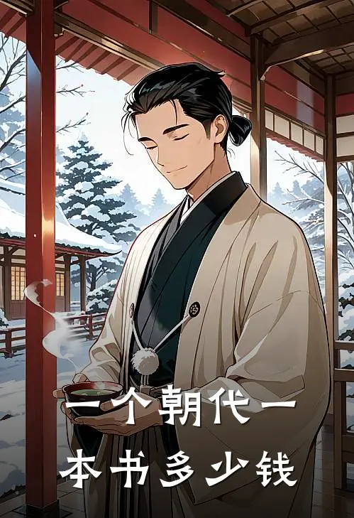 一个朝代一本书多少钱