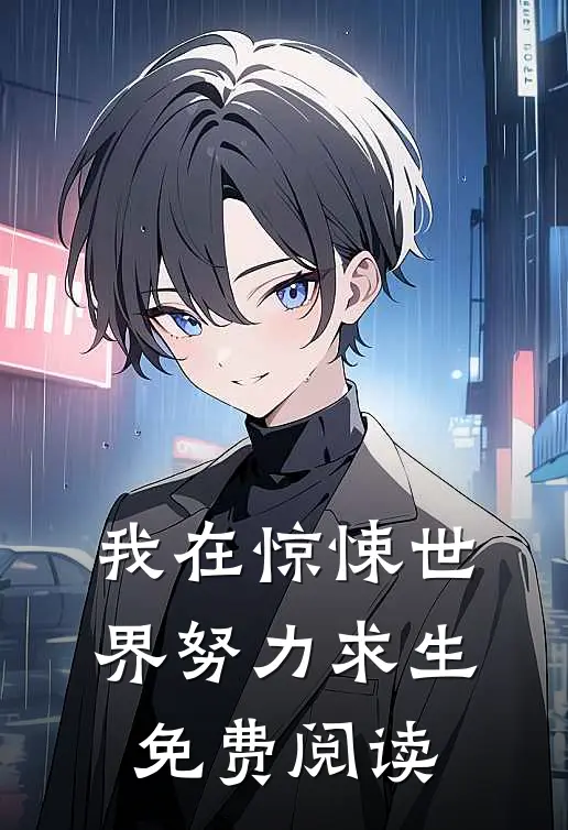 我在惊悚世界努力求生免费阅读