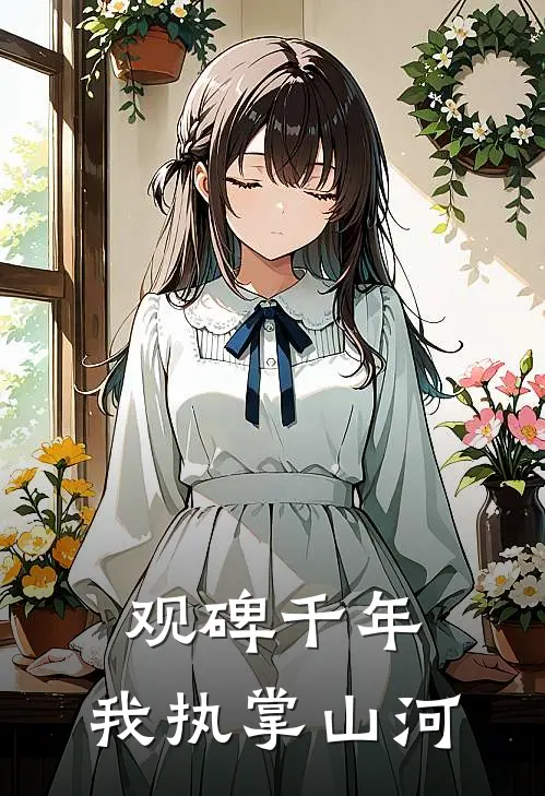 观碑千年，我执掌山河