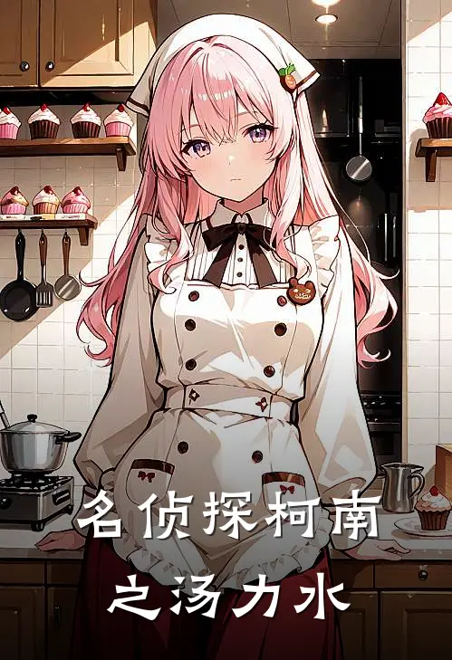 名侦探柯南之汤力水