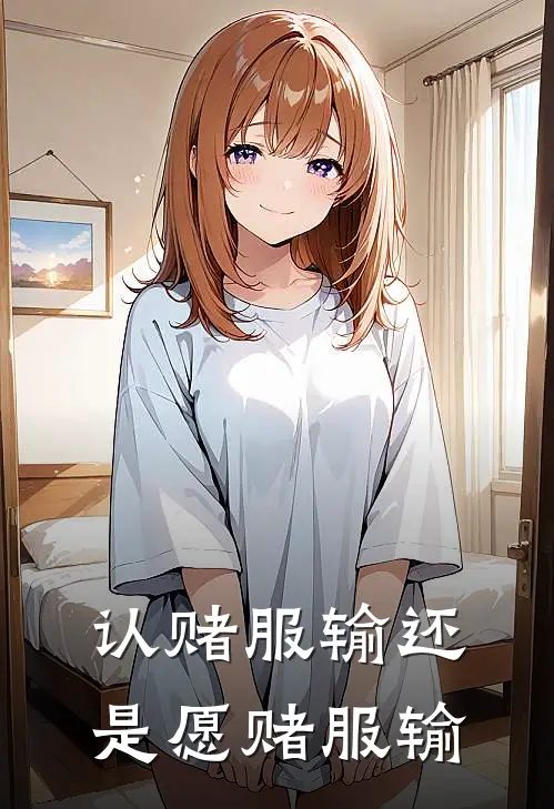 认赌服输还是愿赌服输
