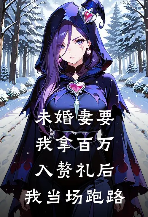 沈妍小妍(未婚妻要我拿百万入赘礼后，我当场跑路)全章节在线阅读_(未婚妻要我拿百万入赘礼后，我当场跑路)全本在线阅读