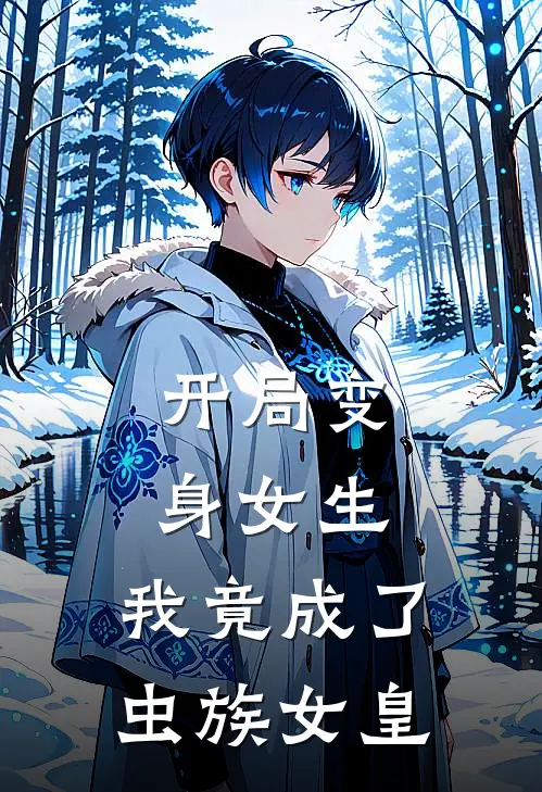 开局变身女生，我竟成了虫族女皇