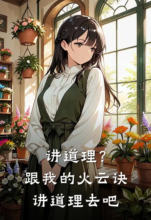 讲道理？跟我的火云诀讲道理去吧