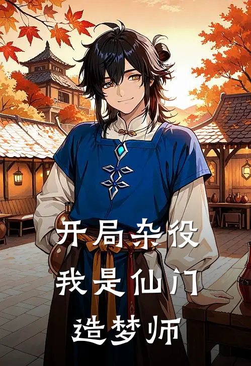 开局杂役，我是仙门造梦师
