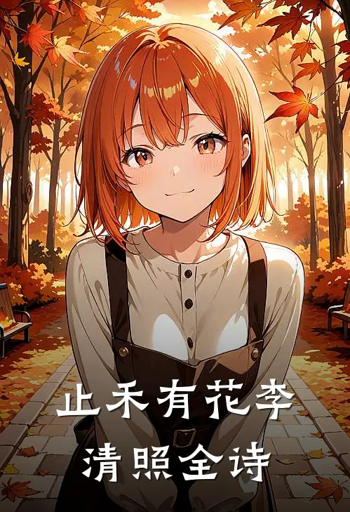 止禾有花李清照全诗