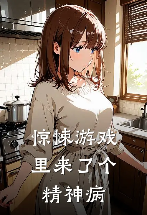 惊悚游戏里来了个精神病