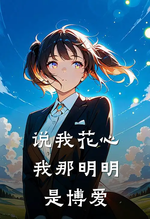 说我花心我那明明是博爱